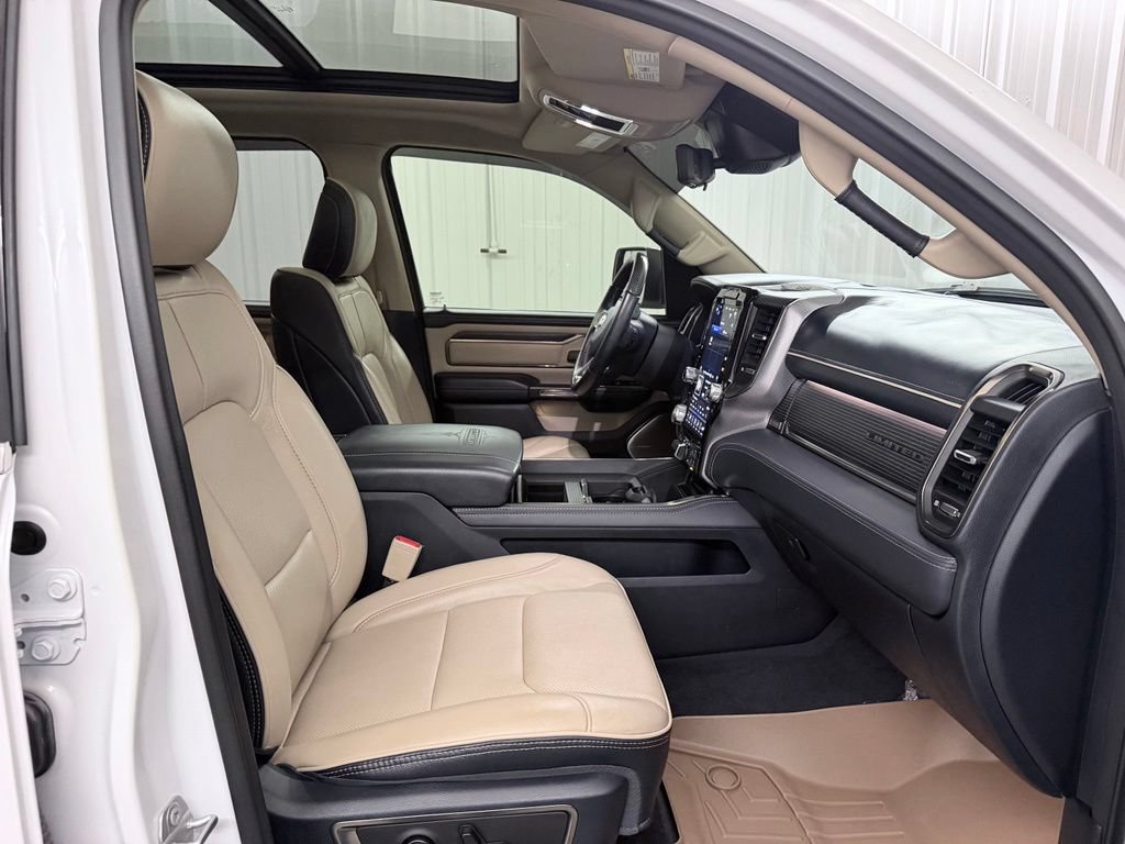 Used 2021 RAM 1500 Limited AWD/4WD image 44