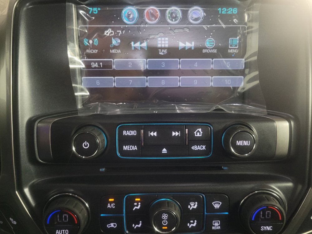 Used 2018 Chevrolet Silverado 1500 LT w/ All Star Edition AWD/4WD image 25