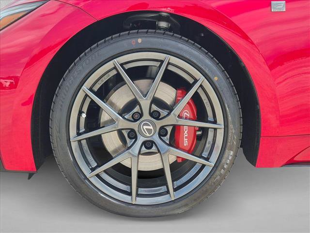 New 2026 Lexus IS 350 F Sport w/ Technology Package RWD image 9