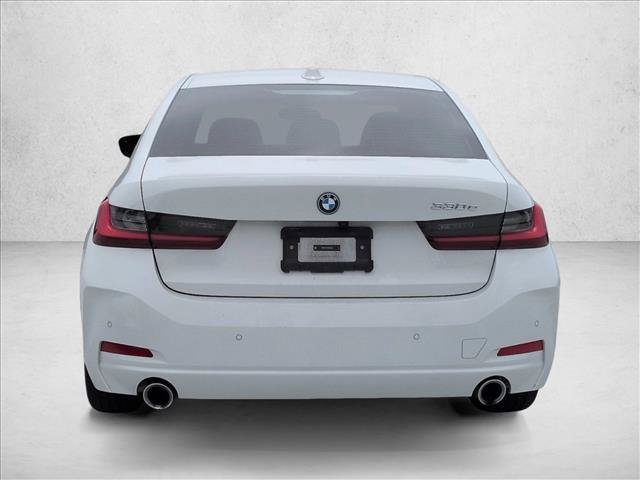 Used 2024 BMW 330e w/ Premium Package RWD image 6