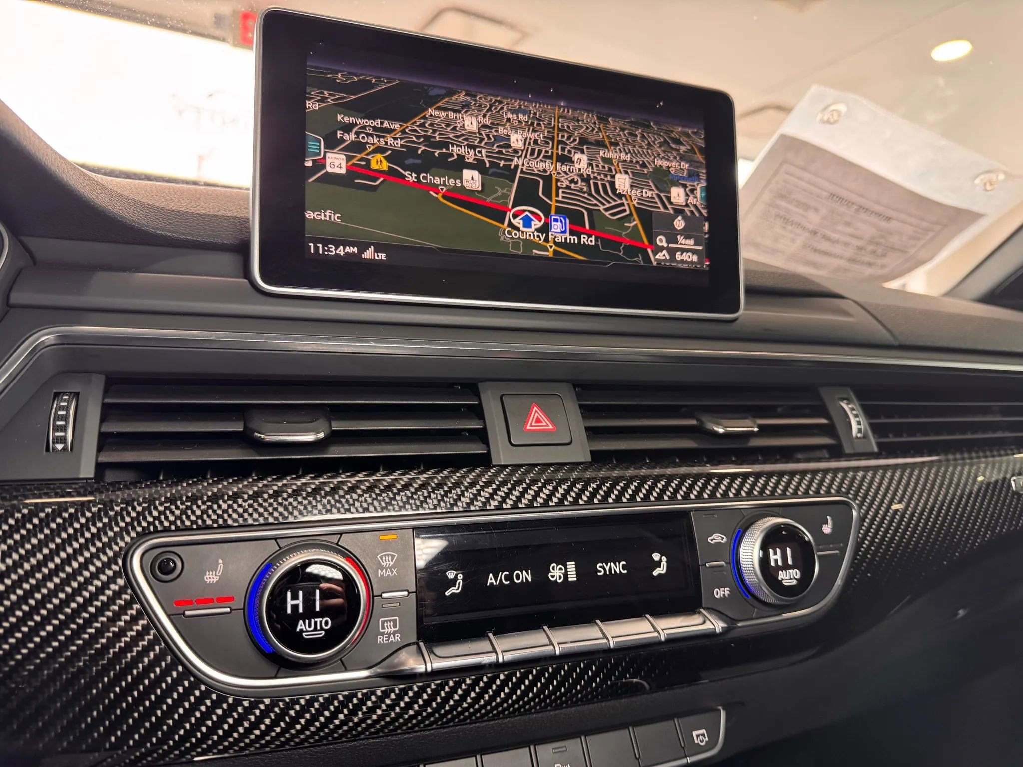 Used 2018 Audi RS 5 Coupe 2D w/ Dynamic Package image 32