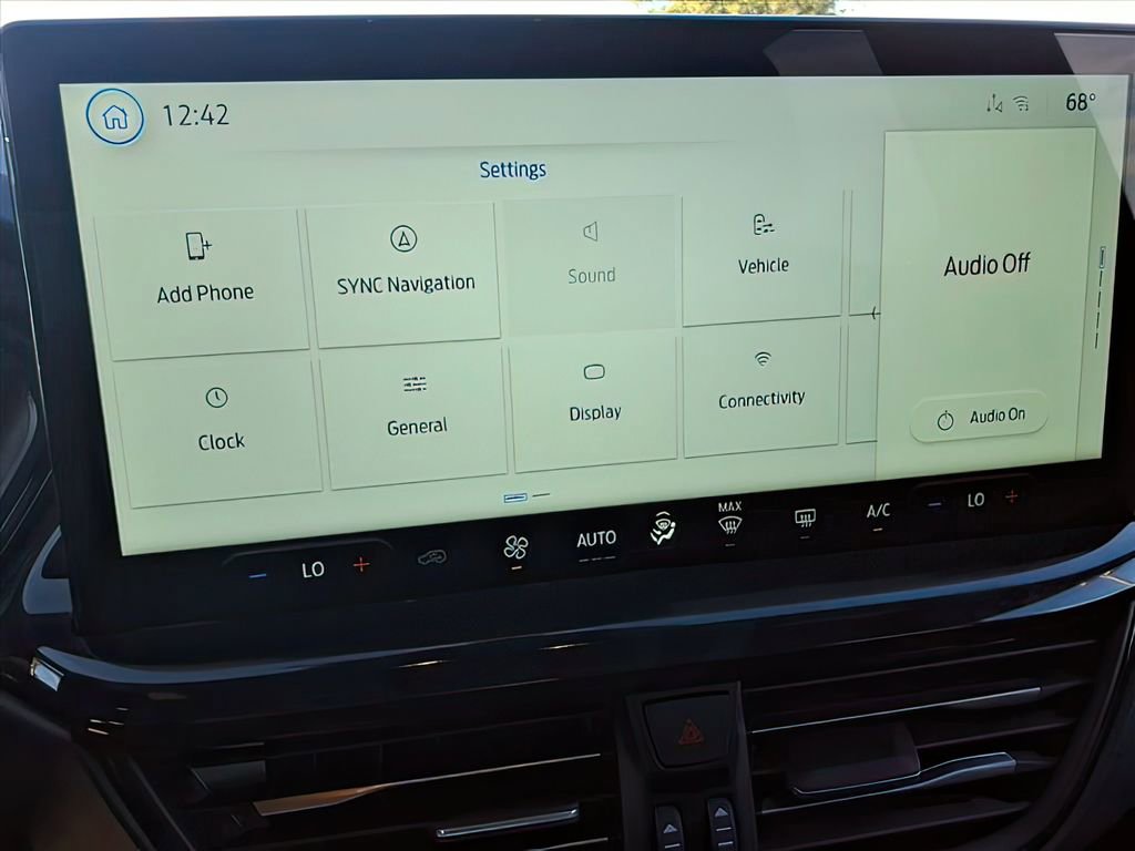 New 2026 Ford Escape ST-Line w/ Tech Pack #1 image 7