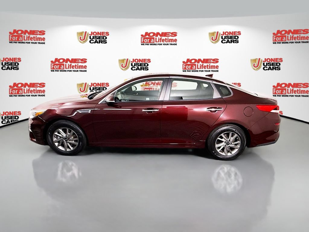 Used 2019 Kia Optima LX FWD image 12
