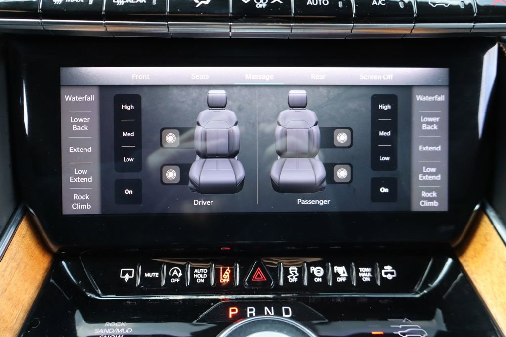 Used 2022 Jeep Grand Wagoneer Series III w/ Rear Seat Video Group 1 AWD/4WD image 14