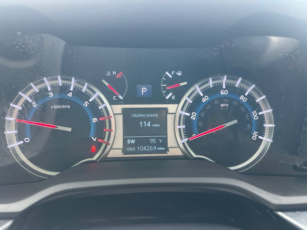 Used 2019 Toyota 4Runner SR5 Premium AWD/4WD image 13