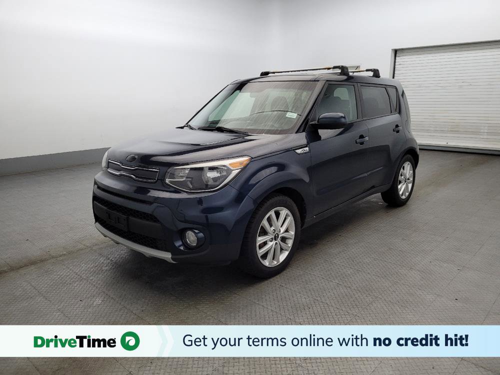 Used 2019 Kia Soul +