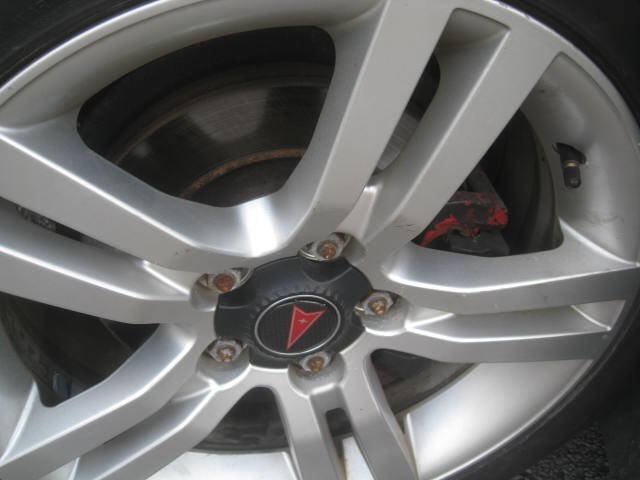 Used 2008 Pontiac G8 w/ Premium Package RWD image 27
