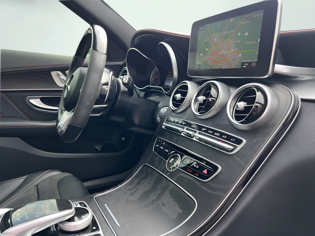 Used 2017 Mercedes-Benz C 43 AMG 4MATIC Sedan image 34