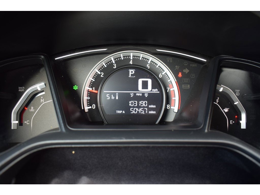 Used 2018 Honda Civic LX image 26