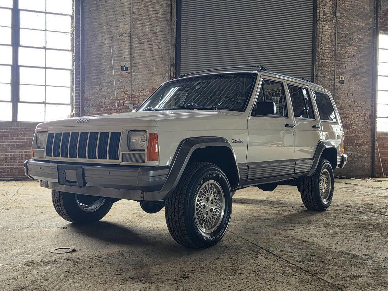 Used 1996 Jeep Cherokee 4WD 4-Door image 46