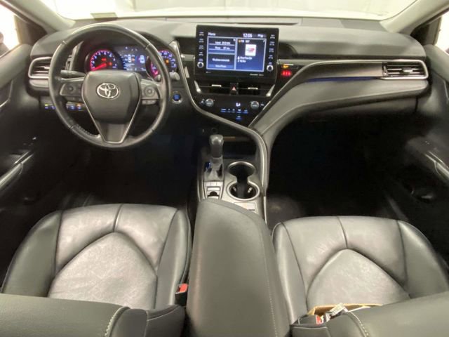 Used 2021 Toyota Camry XSE w/ Blackout Package (TMS) image 9