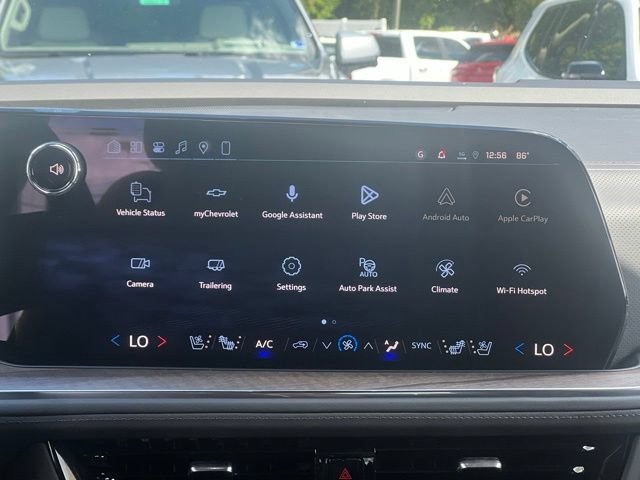 New 2026 Chevrolet Tahoe High Country AWD/4WD image 9