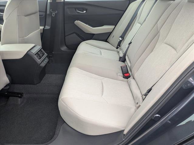 New 2026 Honda Accord SE image 15