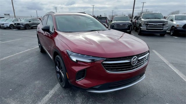 Used 2023 Buick Envision Preferred w/ Sport Touring Package image 4