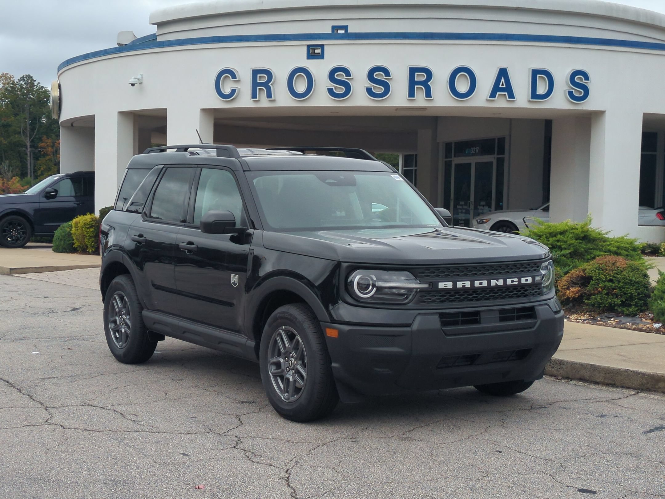 New 2026 Ford Bronco Sport Big Bend