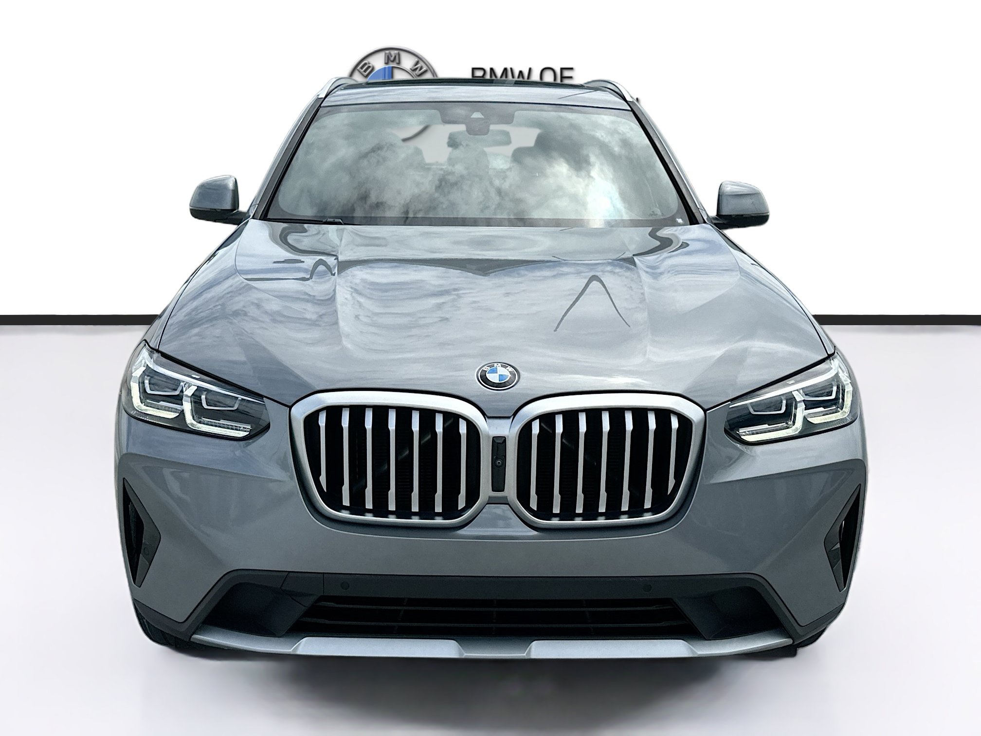 Certified 2023 BMW X3 sDrive30i w/ Convenience Package RWD image 2