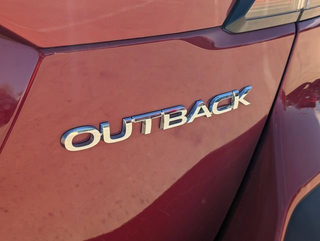 Used 2025 Subaru Outback Premium w/ Popular Package #1A AWD/4WD image 15