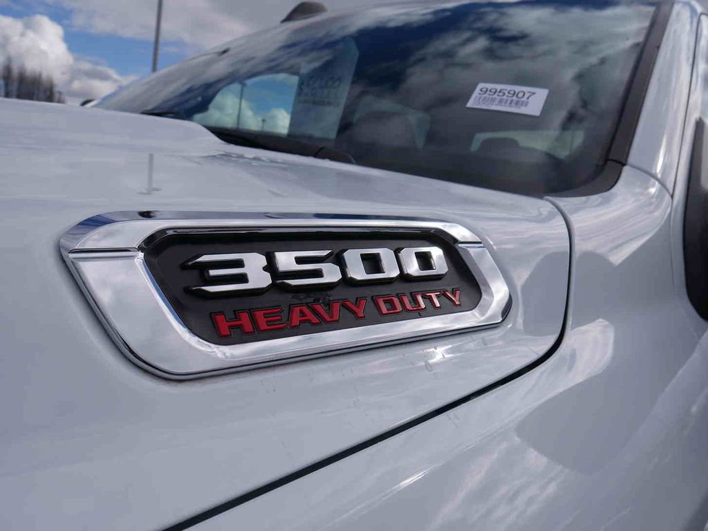 Certified 2024 RAM 3500 Big Horn image 16
