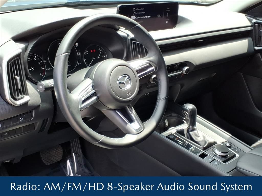 Used 2025 MAZDA CX-50 AWD 2.5 S w/ Preferred Package image 2