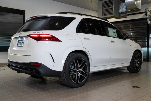 New 2026 Mercedes-Benz GLE 53 AMG 4MATIC image 6