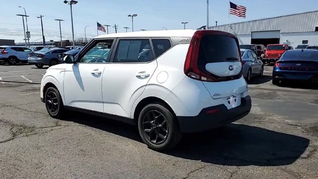 Used 2020 Kia Soul S FWD image 6