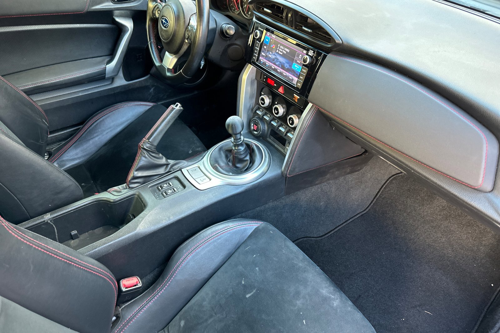 Used 2020 Subaru BRZ Limited w/ Popular Package #2 RWD image 18