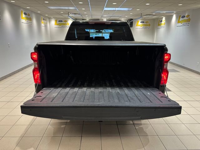 Used 2021 Chevrolet Silverado 1500 LT AWD/4WD image 19