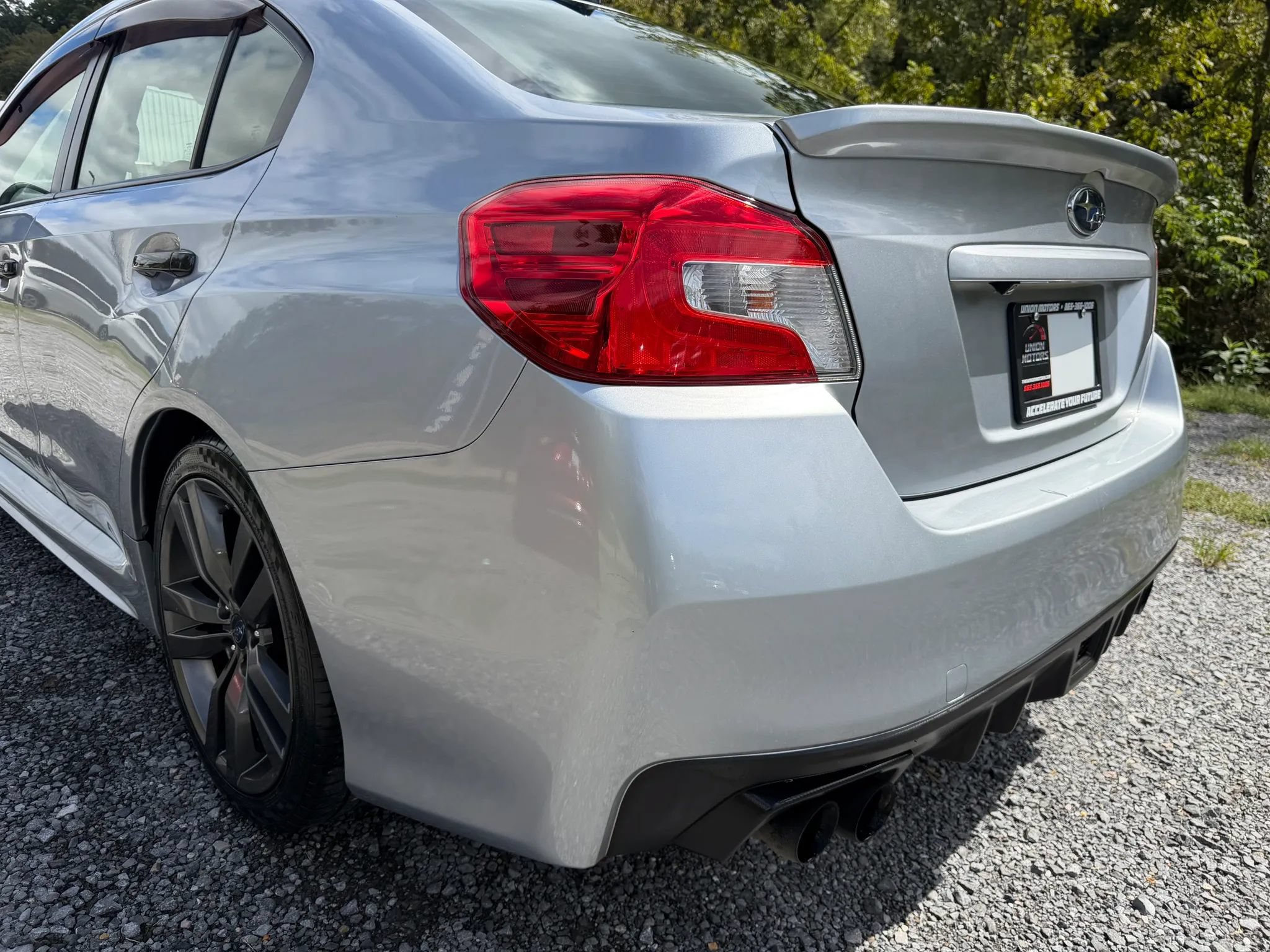 Used 2017 Subaru WRX Limited AWD/4WD image 11