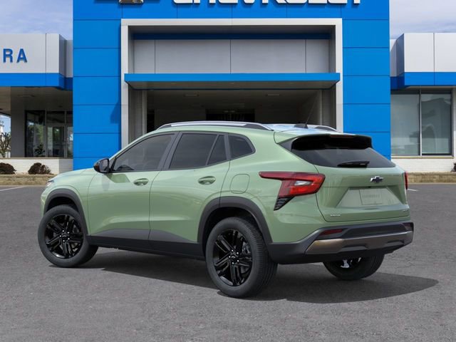 New 2026 Chevrolet Trax ACTIV w/ Sunroof Package FWD image 3