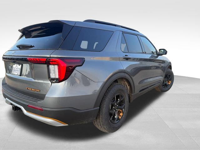 New 2026 Ford Explorer Tremor w/ Tremor Ultimate Package AWD/4WD image 9