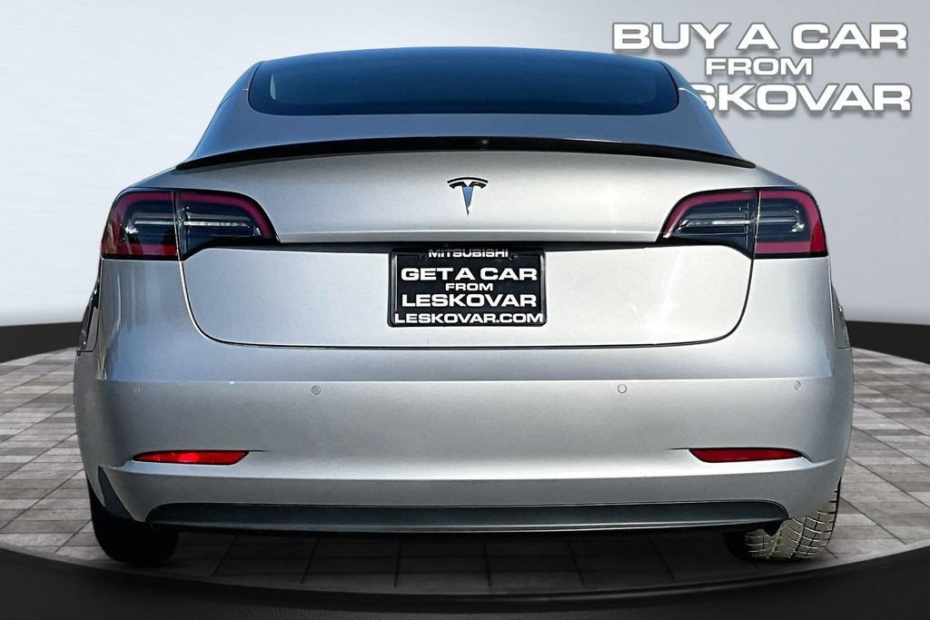 Used 2018 Tesla Model 3 Performance AWD/4WD image 4