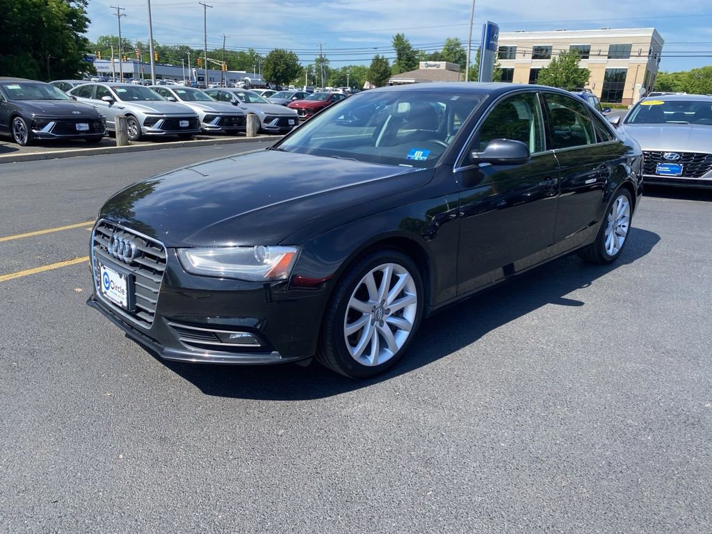Used 2013 Audi A4 2.0T Premium Plus AWD/4WD image 6