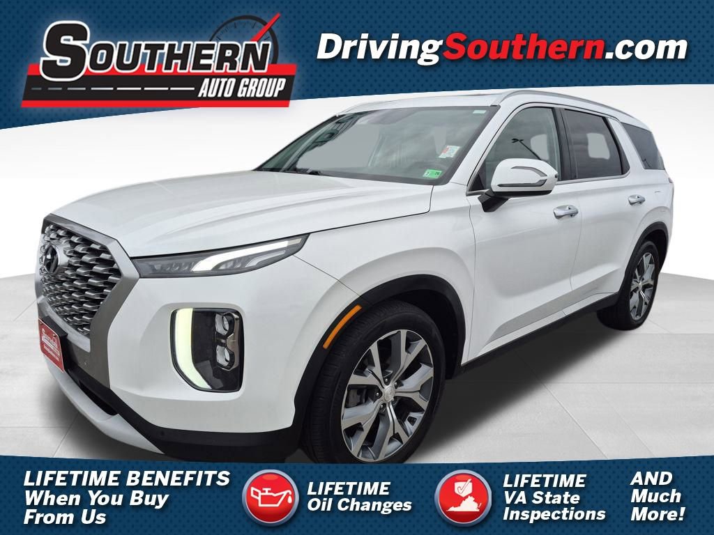 Used 2021 Hyundai Palisade SEL image 1