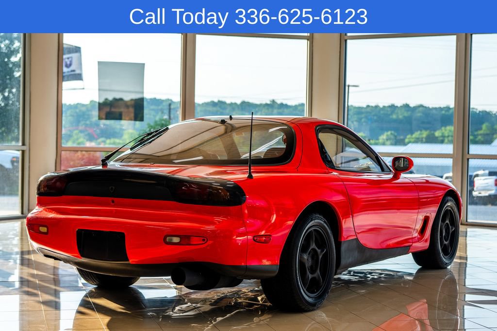 Used 1993 MAZDA RX-7 RWD image 46