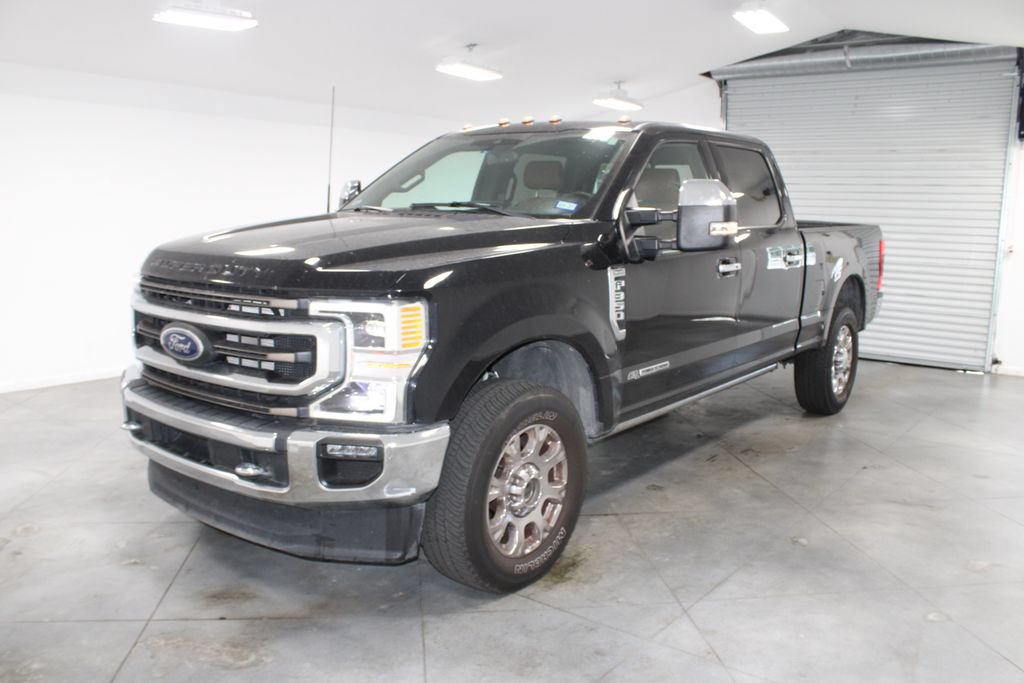 Used 2022 Ford F350 King Ranch w/ King Ranch Ultimate Package AWD/4WD image 4