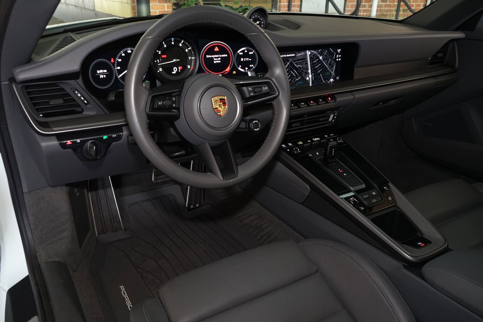 Used 2022 Porsche 911 Carrera S image 9