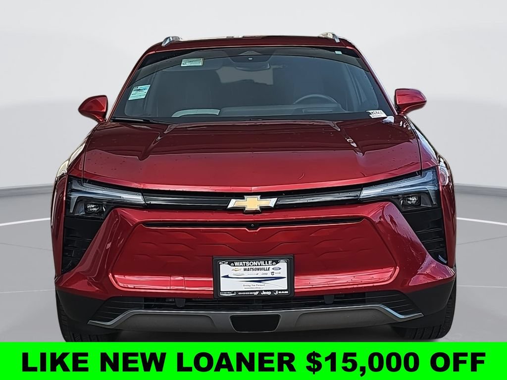 Used 2024 Chevrolet Blazer EV LT AWD/4WD image 8