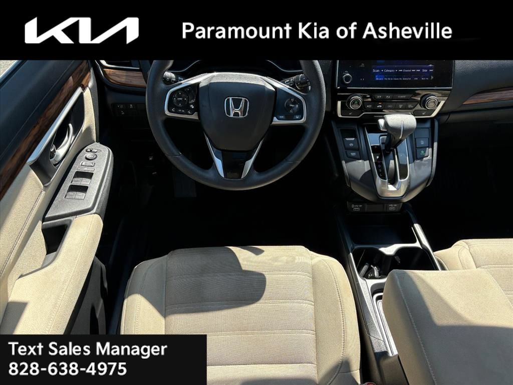 Used 2022 Honda CR-V EX image 23