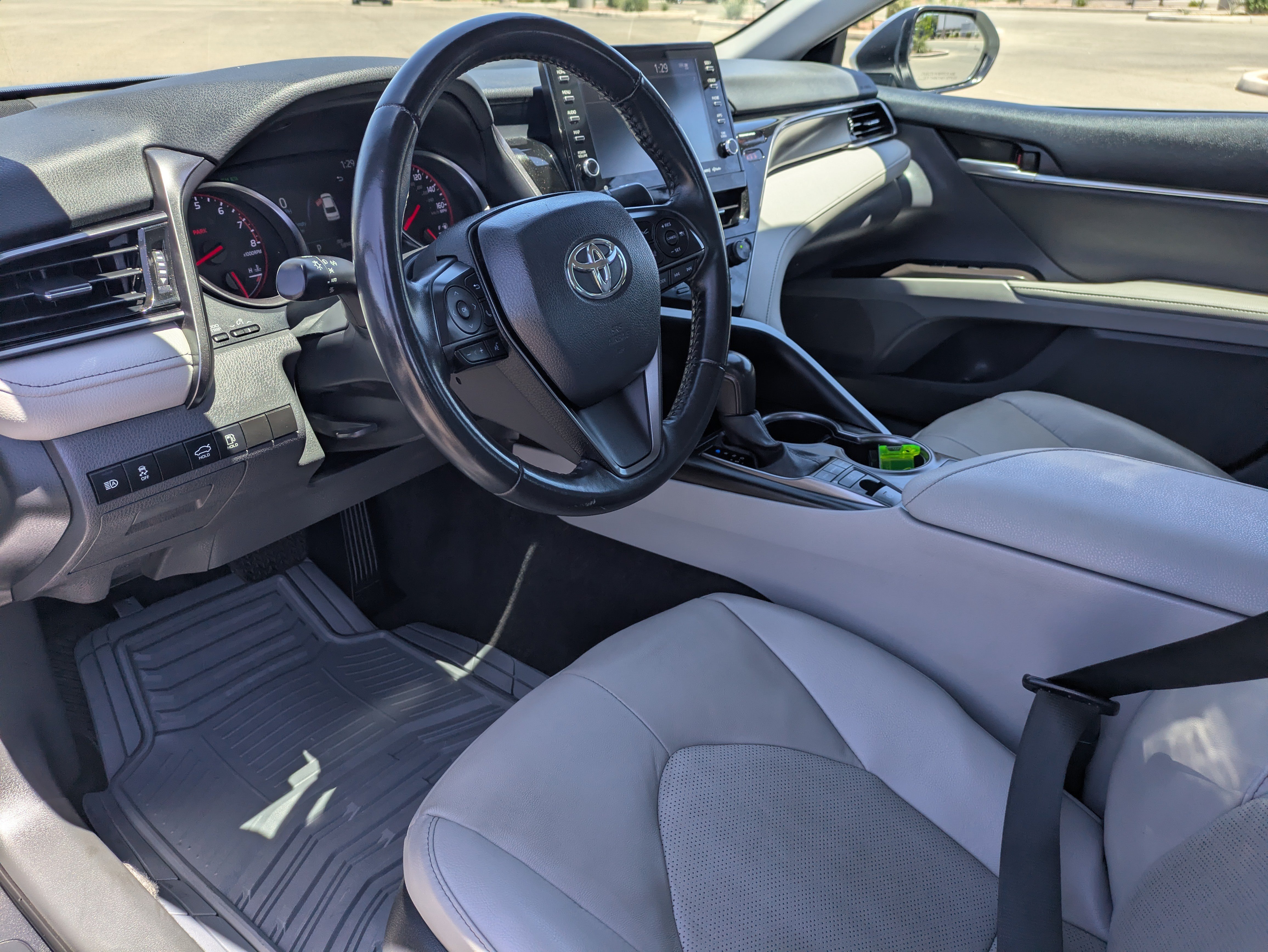 Used 2024 Toyota Camry XSE FWD image 23