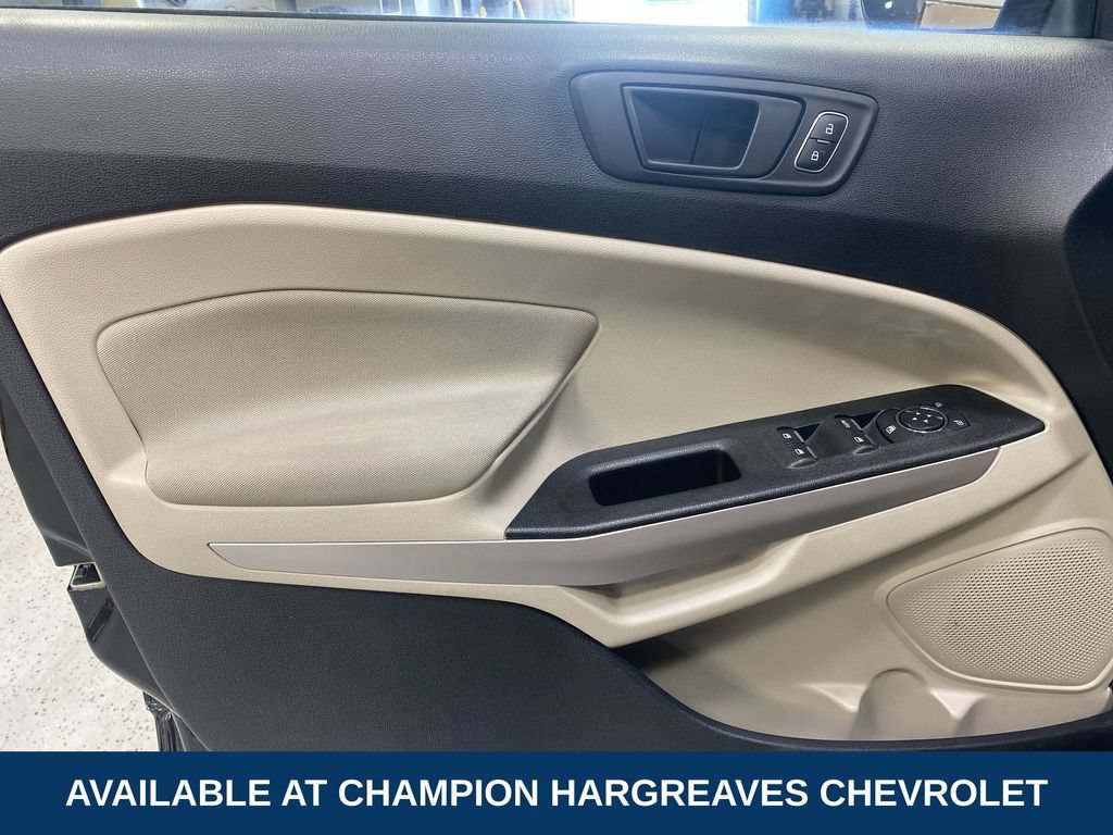 Used 2022 Ford EcoSport S AWD/4WD image 30