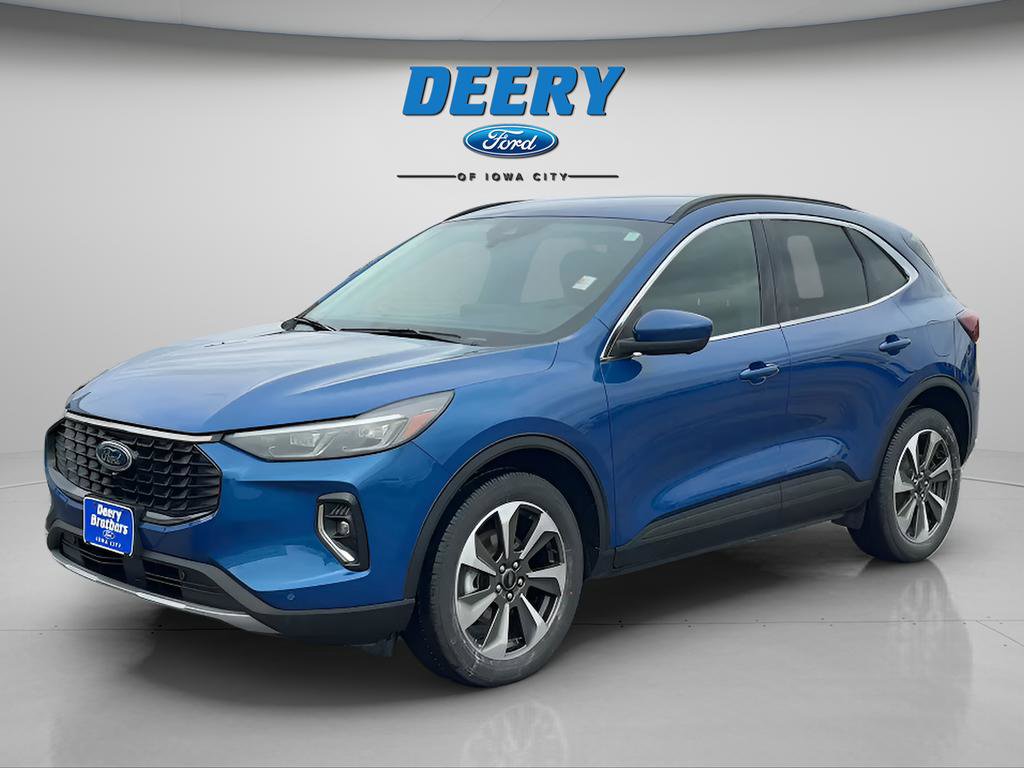 Certified 2023 Ford Escape Platinum image 3