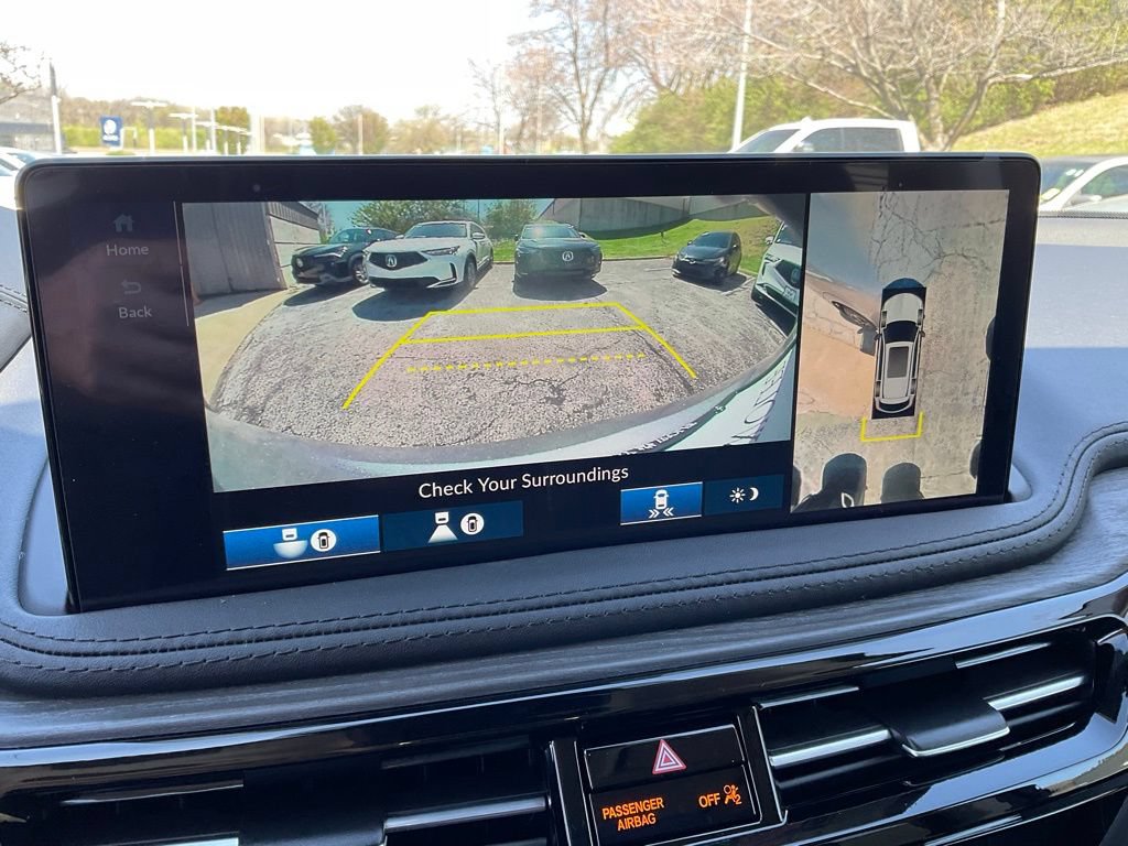 New 2026 Acura MDX w/ Advance Package AWD/4WD image 13