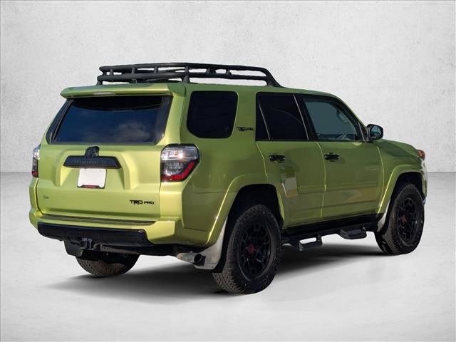 Used 2022 Toyota 4Runner TRD Pro AWD/4WD image 5