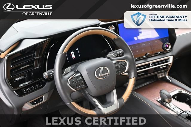 Certified 2025 Lexus RX 350 Premium w/ Accessory Package (K3) FWD image 21