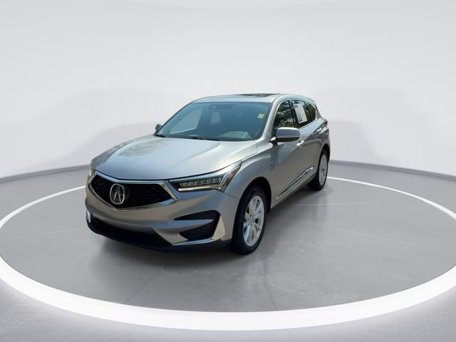 Used 2021 Acura RDX AWD image 3