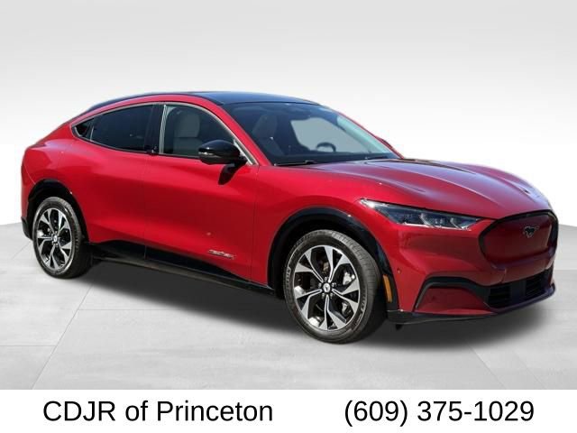 Used 2022 Ford Mustang Mach-E Premium AWD/4WD image 1