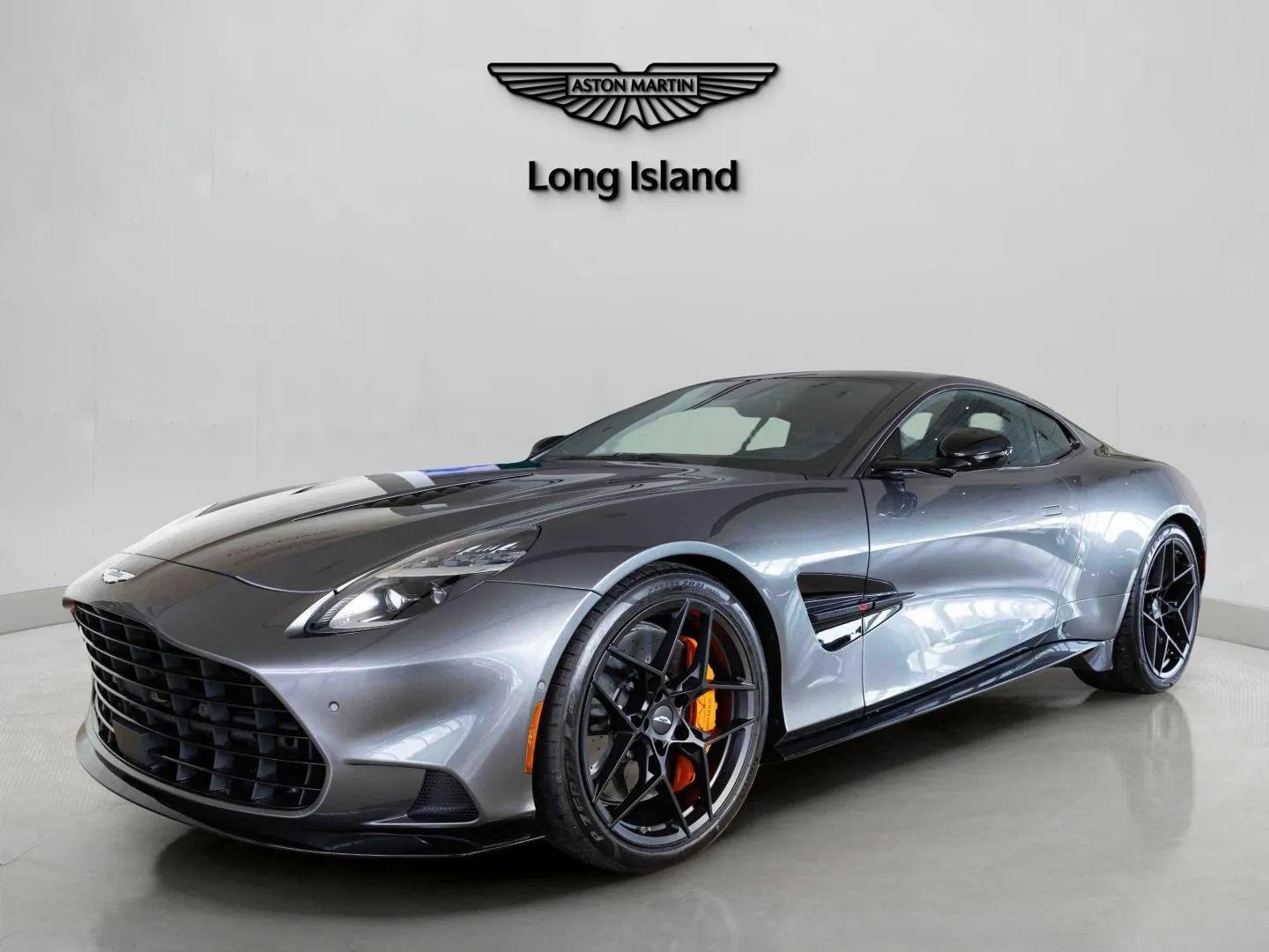 New 2025 Aston Martin Vanquish