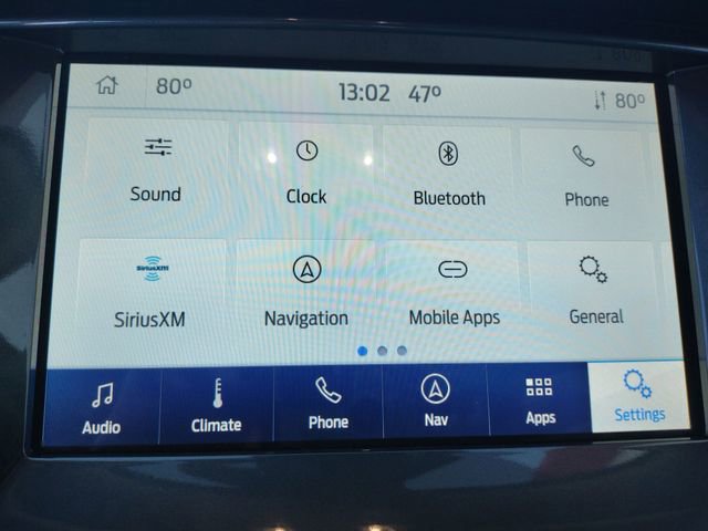 Used 2022 Ford Ranger Lariat w/ Equipment Group 501A High image 55