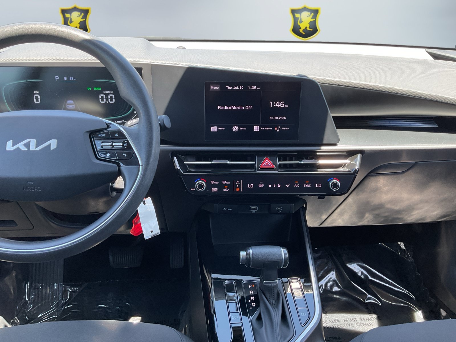 Used 2025 Kia Niro LX FWD image 13