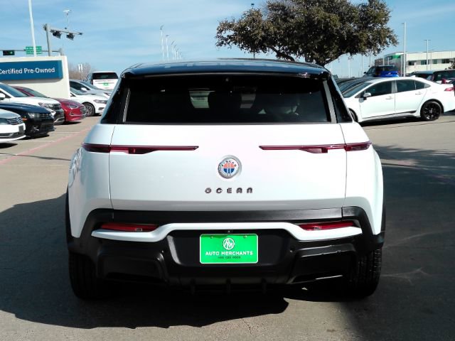 Used 2023 Fisker Ocean Extreme image 9